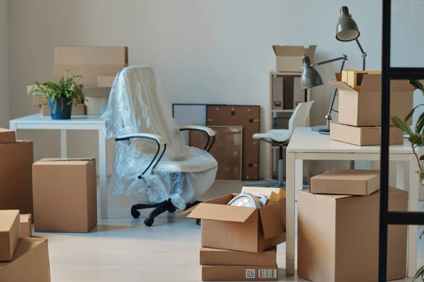 chattanooga office move planning, office movers