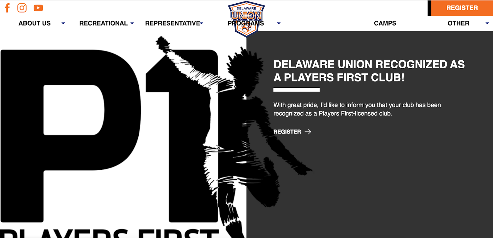 One of the best Delaware Soccer Clubs