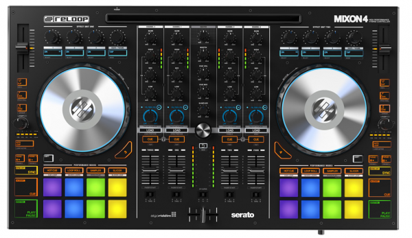 Reloop Mixon 4 - Best for iOS and Android 