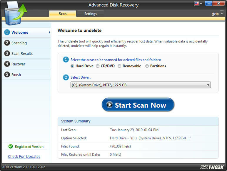 how to recover deleted photos