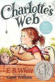 Charlotte's Web by E.B. White, Hardcover, 9780061124952 | Buy online at The  Nile