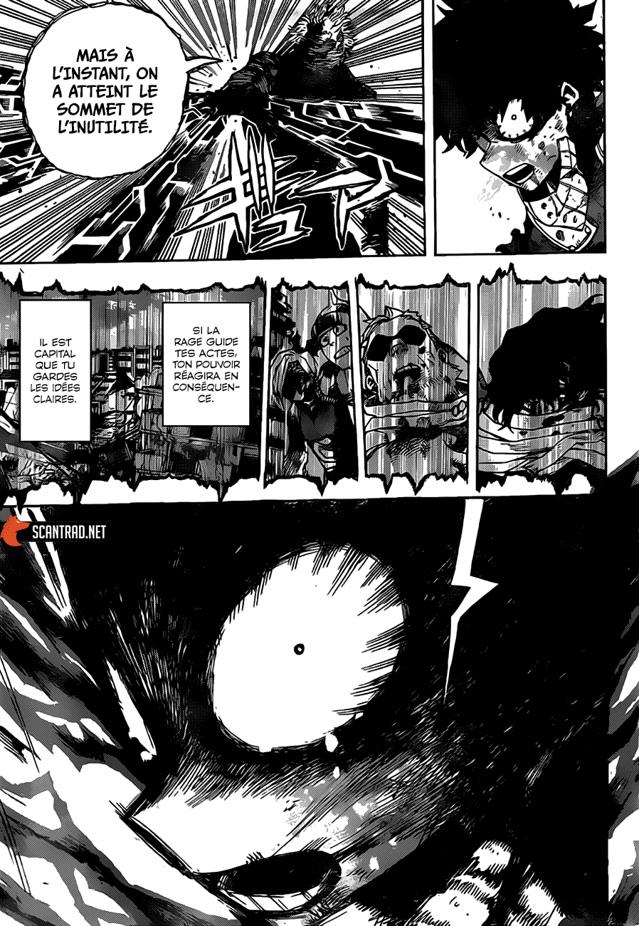 My Hero Academia: Chapter chapitre-286 - Page 3