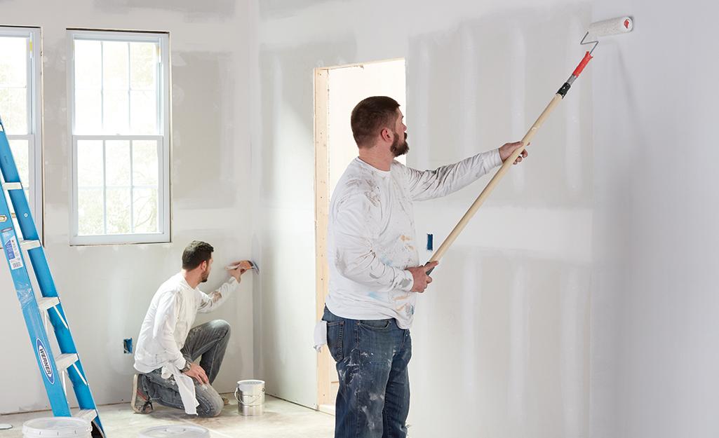 How to Paint a Room - The Home Depot
