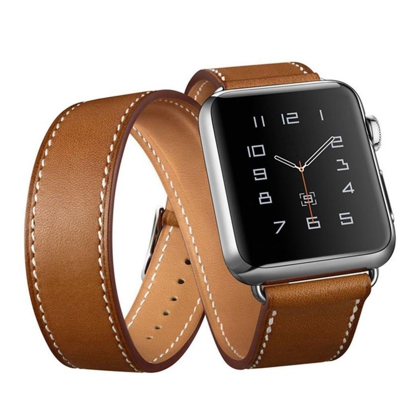 ТОП-10 ремешков для Apple Watch в 2024 году - от кожи до керамики и текстиля