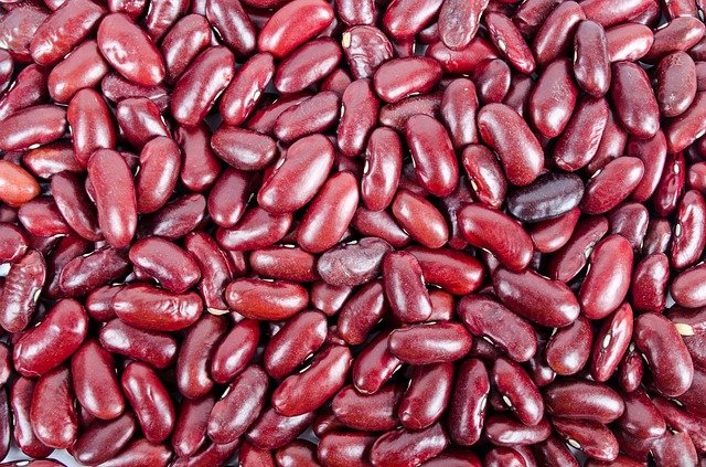 Kidney beans 