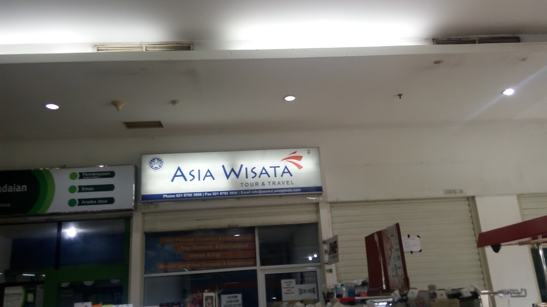 Asia Wisata Tour & Travel