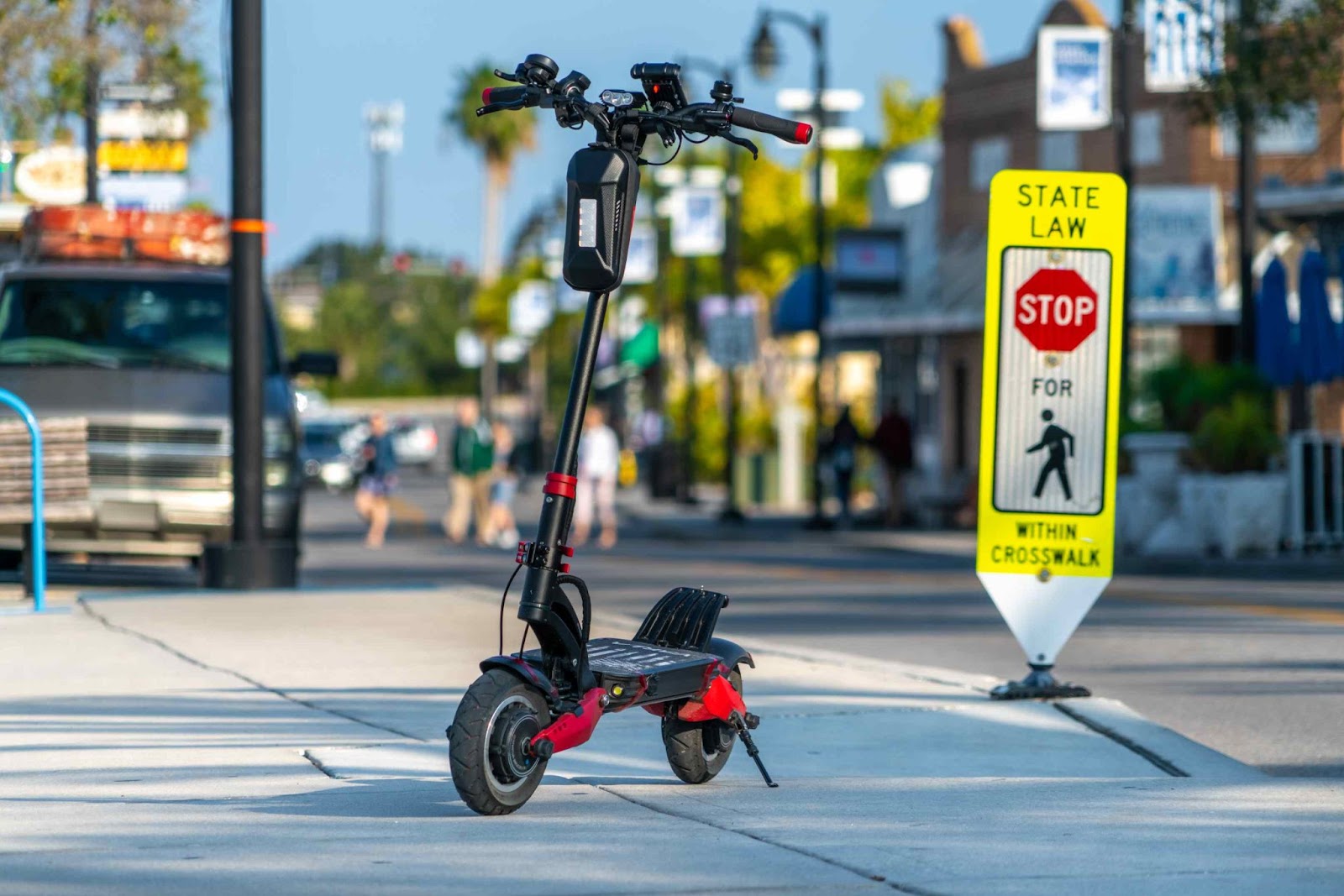 state law about your scooter