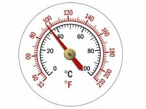 temperature thermostat
