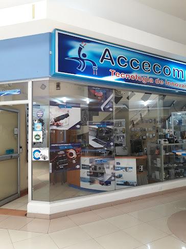 Opiniones de Accecompu en Quito - Tienda de informática