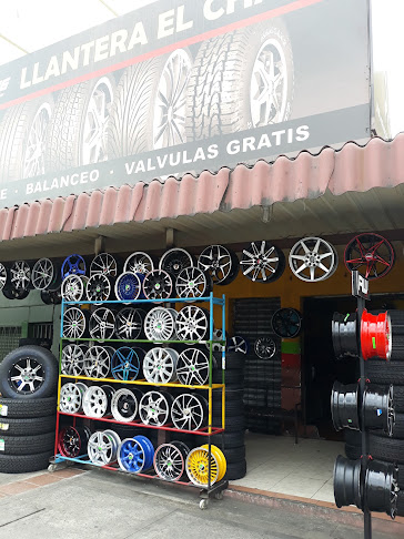 Llantera "El Chavo" - Tienda de neumáticos