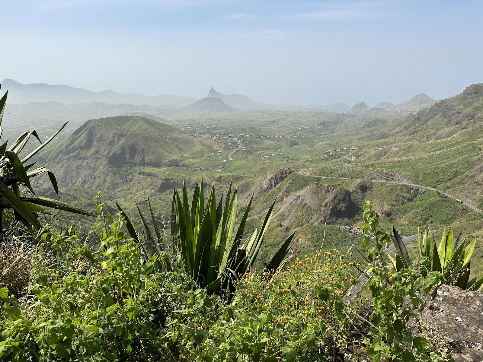 Serra Malagueta, Santiago, Cabo Verde