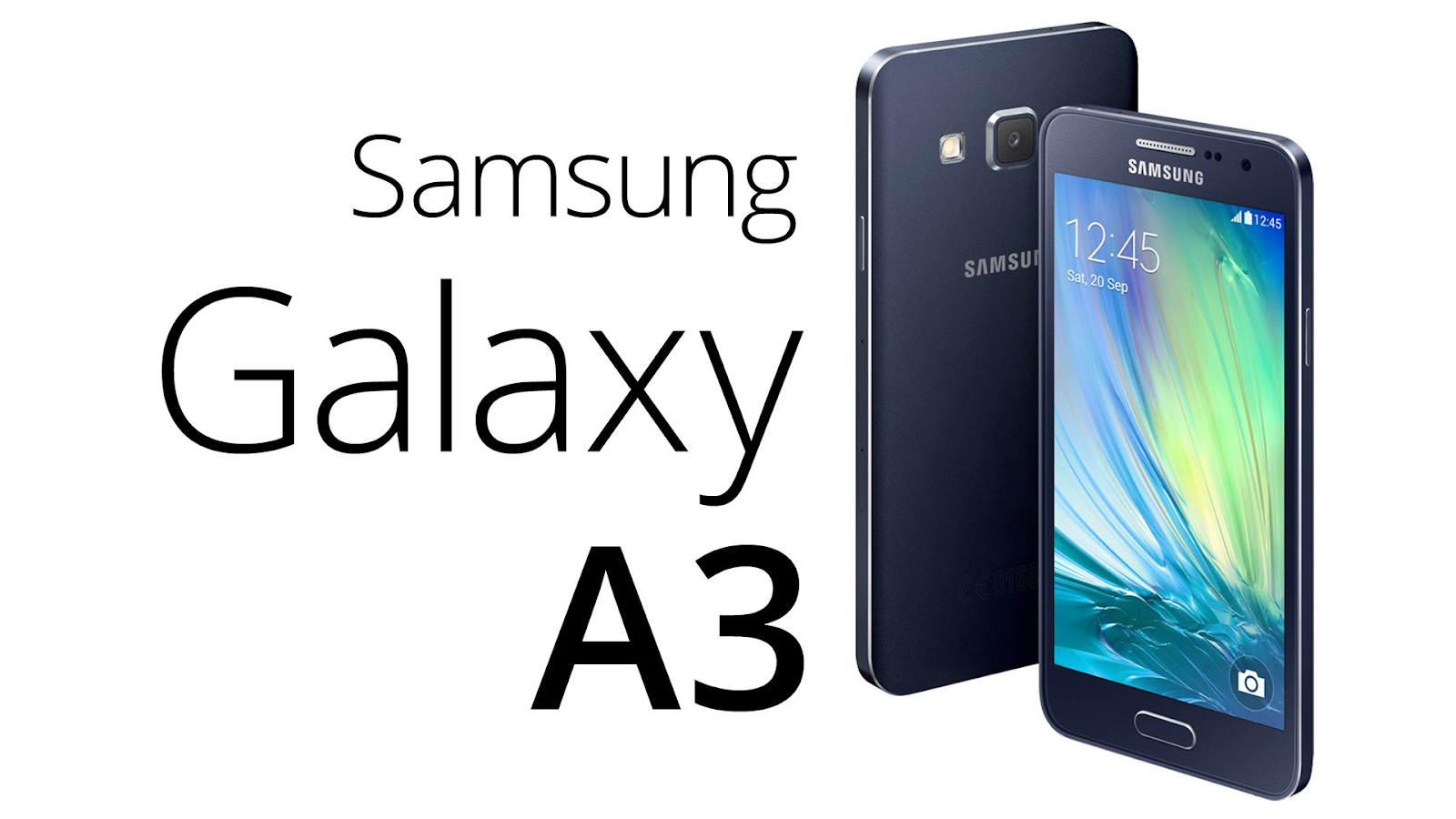  Samsung Galaxy A3