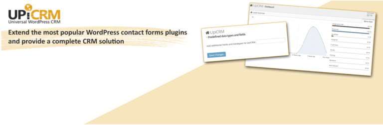 Plugin WordPress Upi-CRM