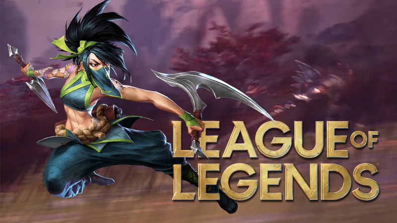 League Of Legends Video Game