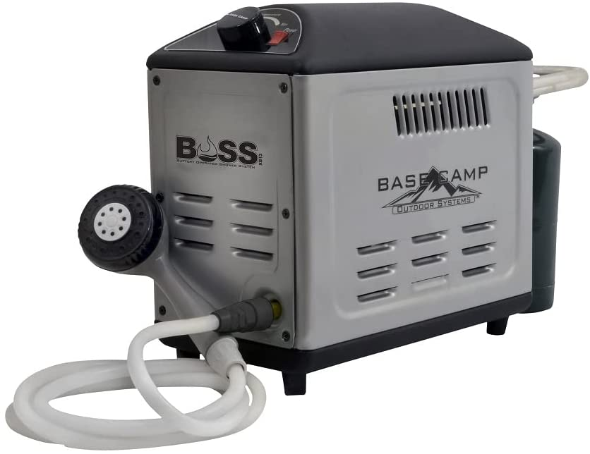 Mr. Heater BOSS-XB13 Basecamp Battery Operated Shower System