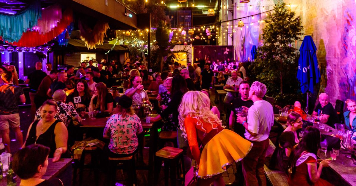 Revamped The Wickham Hotel Brings Back Fabulous Fun, Food, and Entertainment