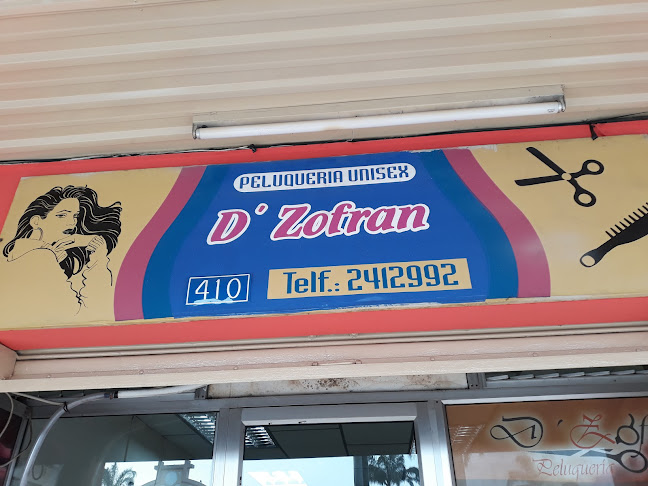 Opiniones de D'Zofran en Guayaquil - Peluquería