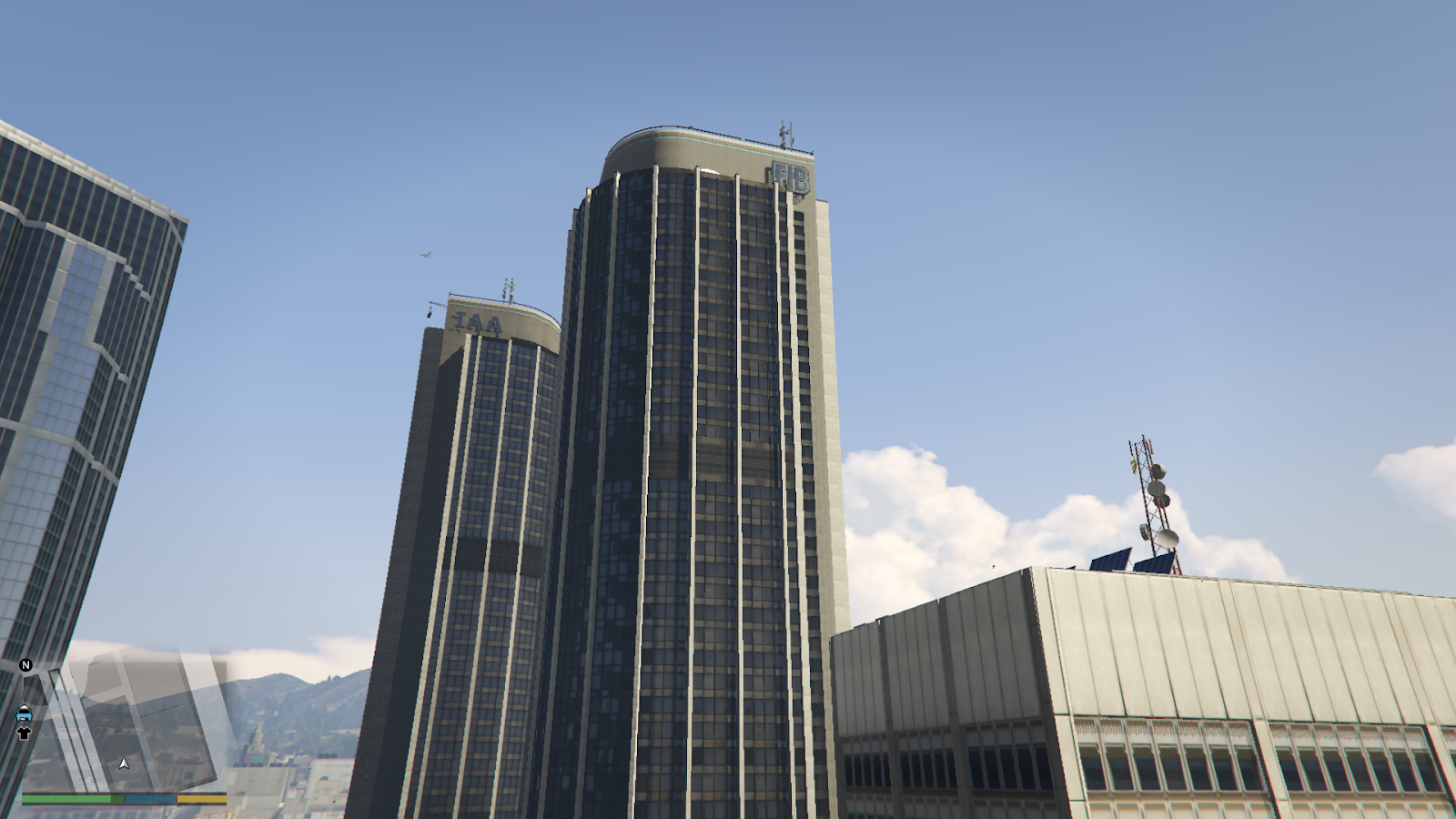 GTA 5 Map HQ | Postcard