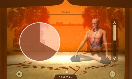 Download Universal Breathing: Pranayama apk