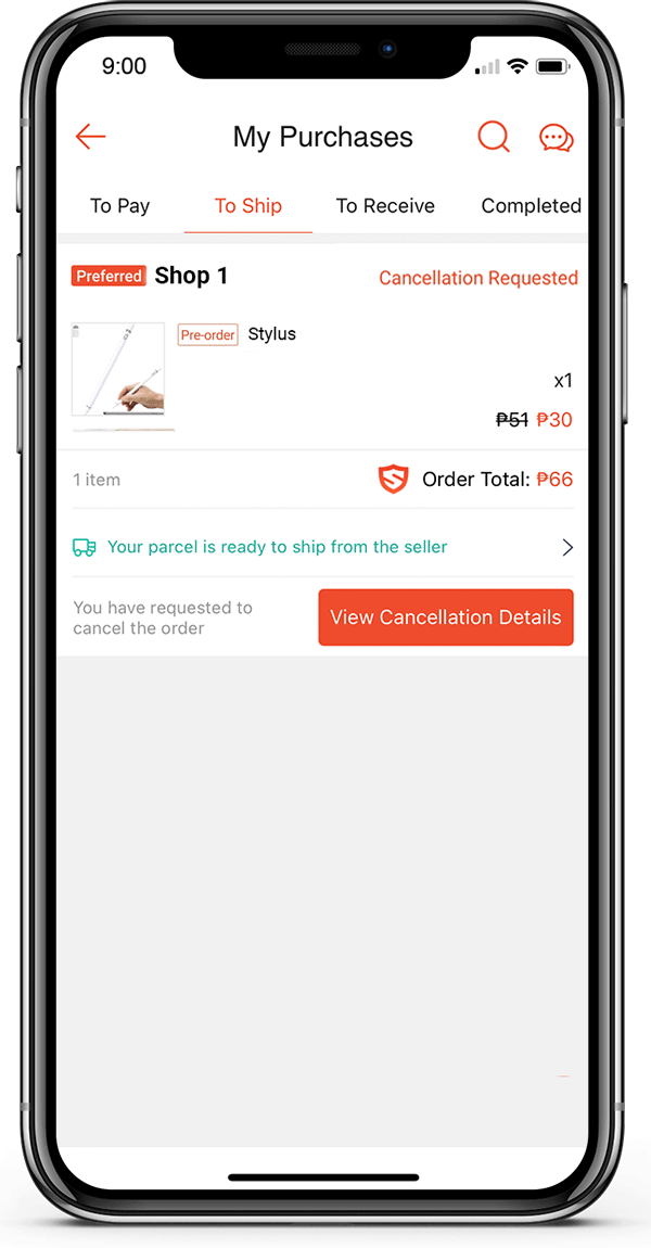 [Order Cancellation] Can I cancel my order? (ENG) Shopee PH Help Center