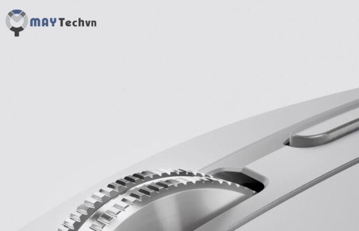 Chuột Logitech MX Anywhere 3 for Business Graphite với khả năng cuộn 1000 dòng - Maytechvn - 187 đường số 1, phường Bình Hưng Hoà B, quận Bình Tân, TP.HCM
