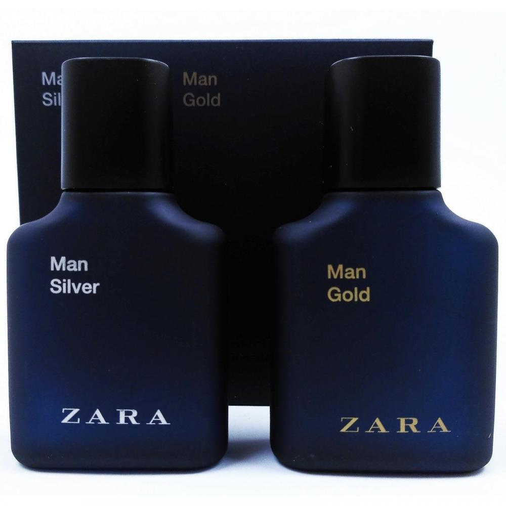 Nước hoa Zara thường đi theo hướng thiết kế đơn giản, nhưng tinh tế, sang trọng