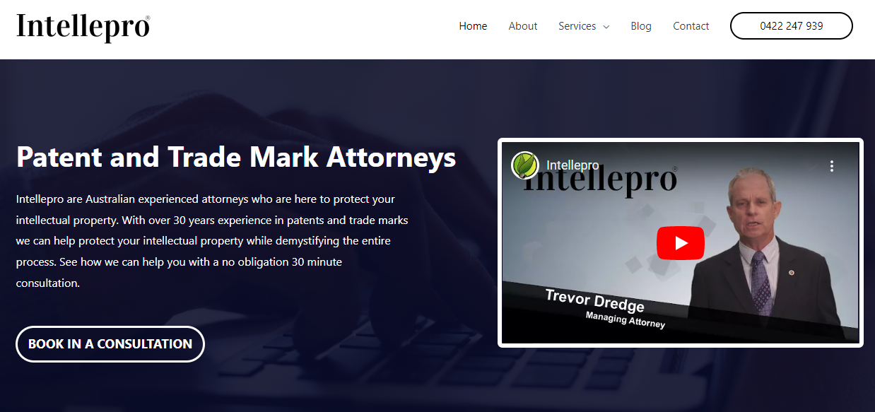 Intellepro Patent & Trade Mark Attorneys