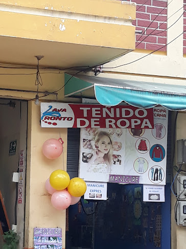 LavaPronto Teñido de ropa