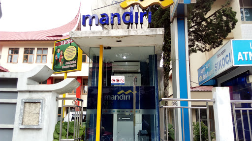 ATM Mandiri BKT RS ACHMADMUCHTAR