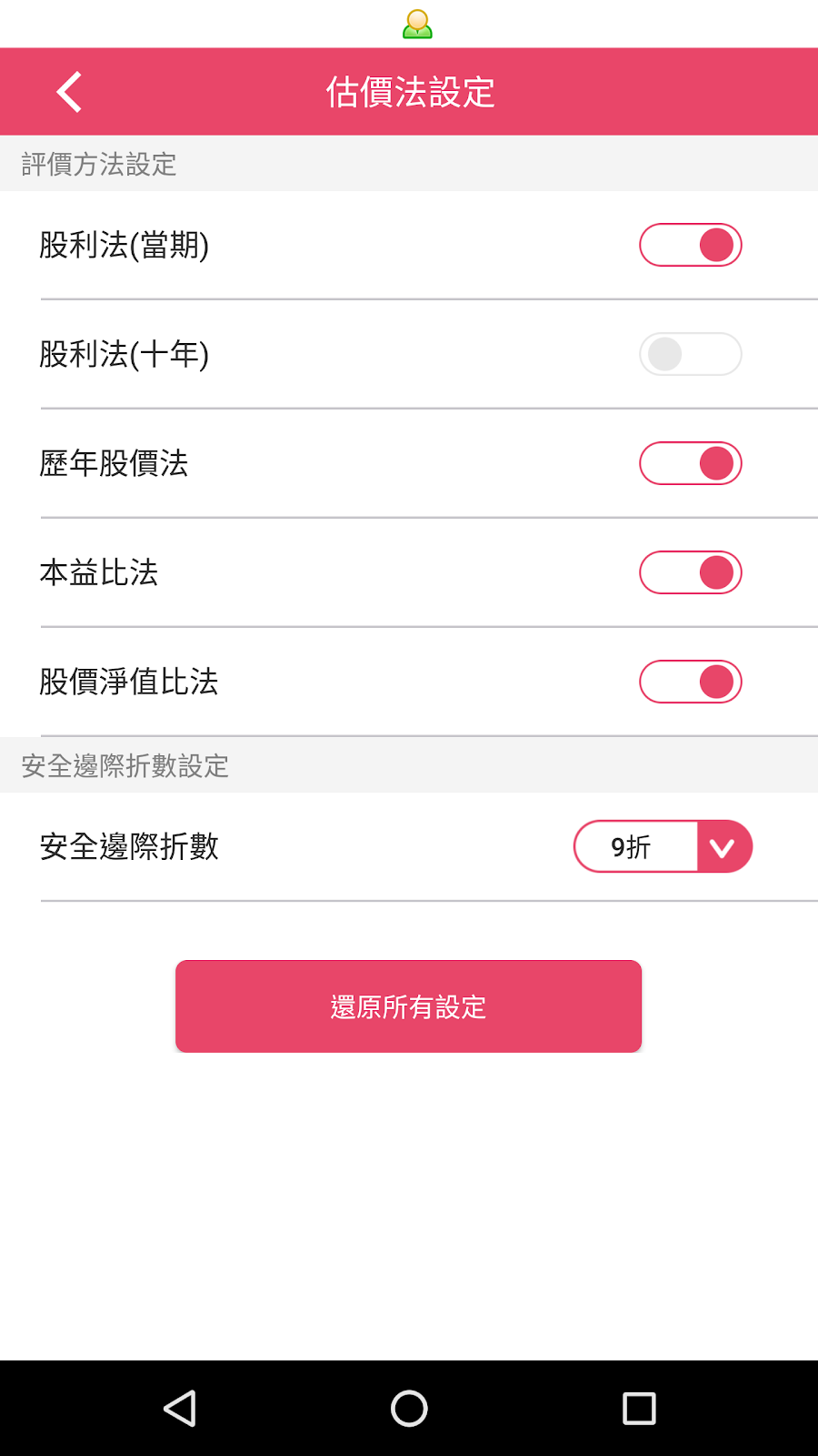 艾蜜莉定存股APP實際操作篇5》估價法百百種，你一定要知道：定存股用股利法、一般個股適用混合平均法！