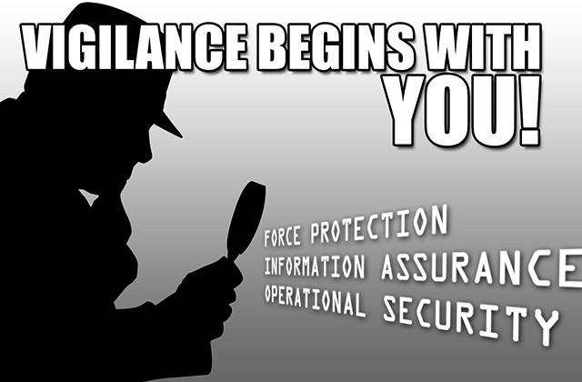 Cybersecurity: End user vigilance key to keeping network safe, passing inspection