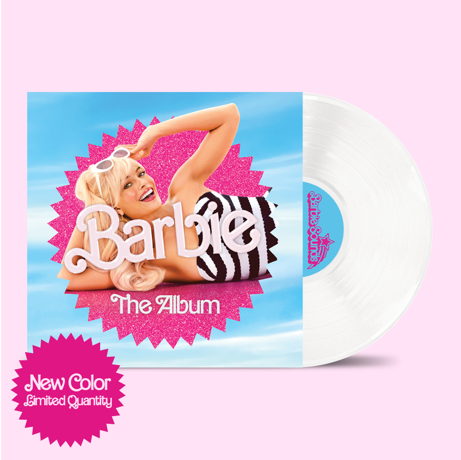 (Reproduction: Barbie: The Album Official Website)