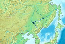 朝鲜地下核爆污染水源 中俄人民遭殃