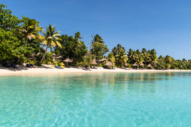 The Yasawa Islands
