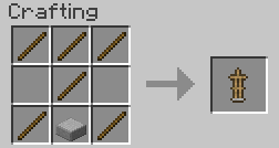 armor stand crafting recipe