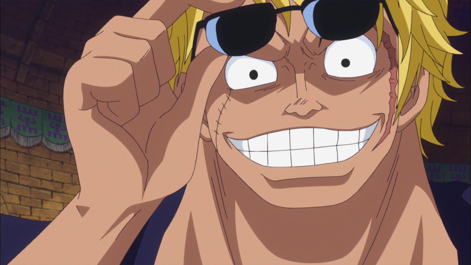 Media Streaks - One Piece Episode of Luffy: Hand Island no