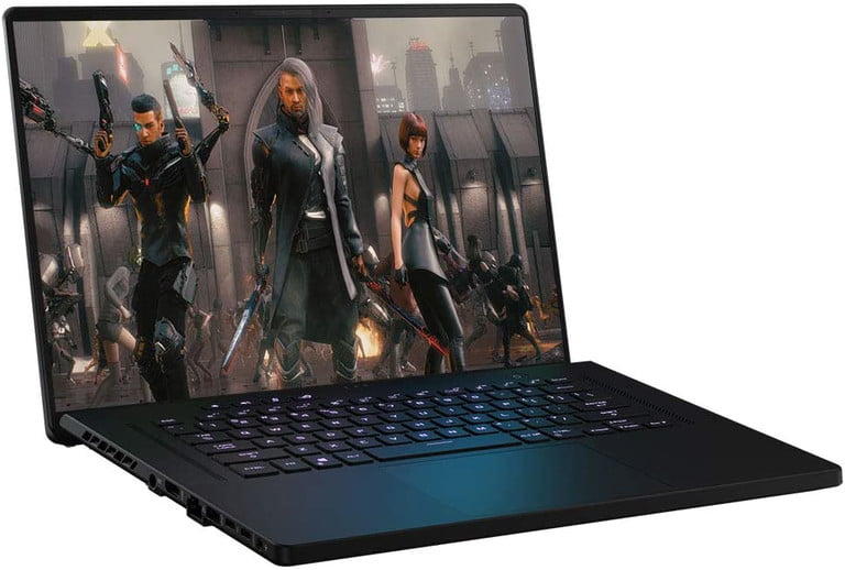 Asus ROG Zephyrus M16