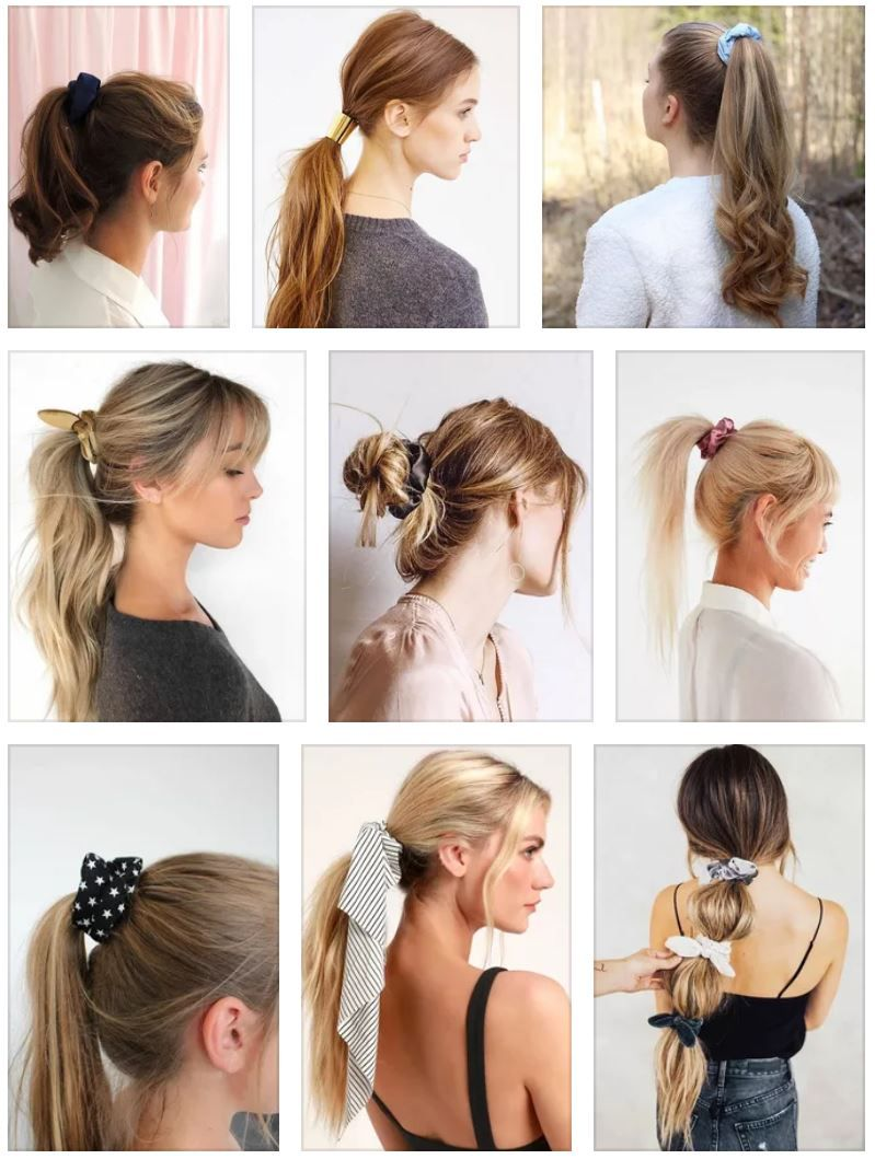 Looking For A Way To Spice Up Your Next Party? Add Ponytail Hair Extensions To Your Cart.