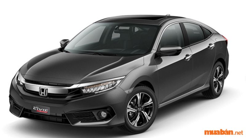  Honda Civic 2017