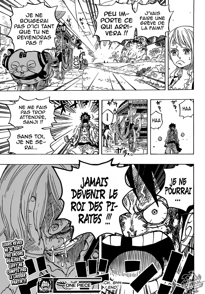 One Piece: Chapter chapitre-844 - Page 16