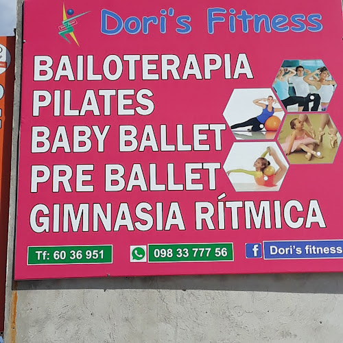 Doris Fitness - Escuela de danza