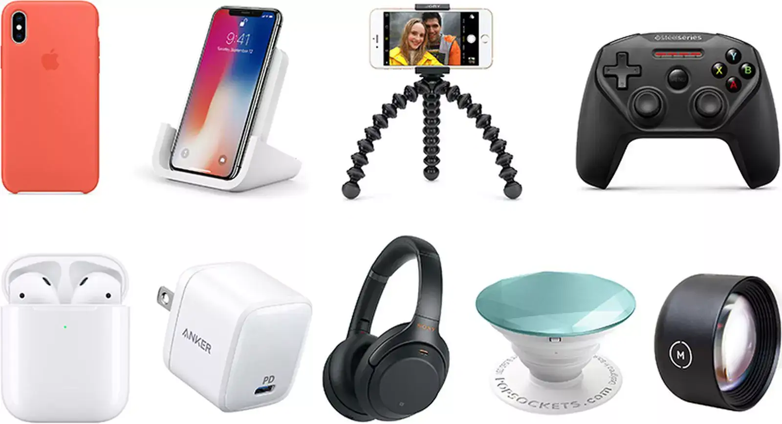 Alternatives for iPhone Accessories