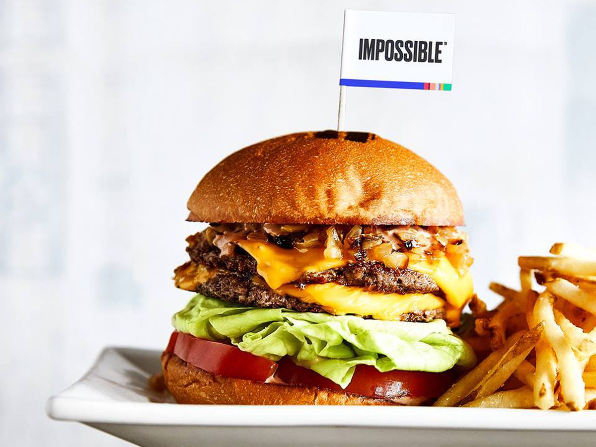 Венчурное инвестирование, или Перспективы Impossible Foods