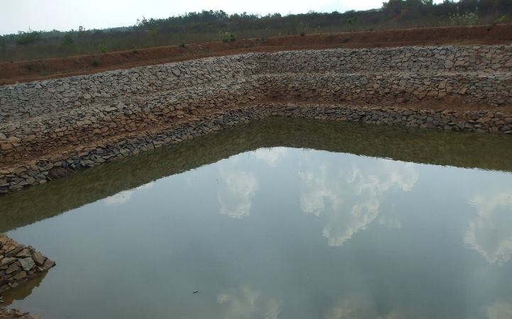 River Rejuvenation Project in India
