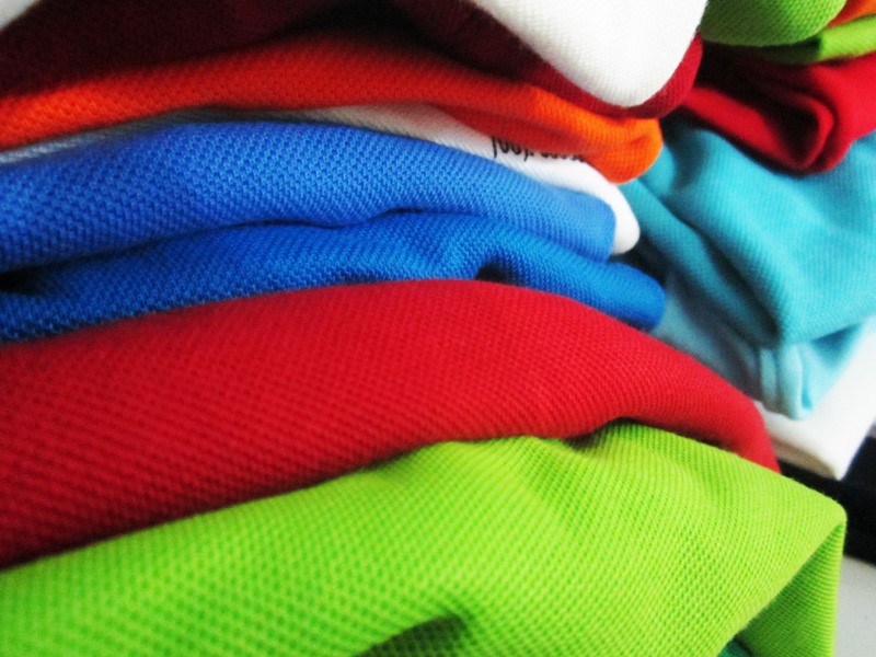 Vải Spandex có màu sắc phong phú và đa dạng 