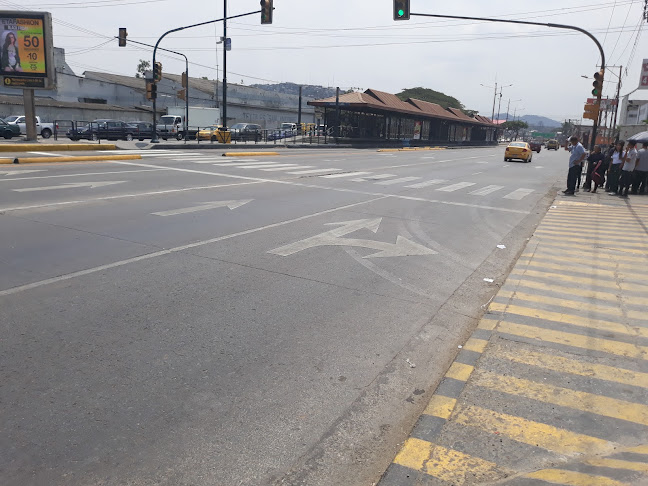 Bodega TIA S.A. - Guayaquil