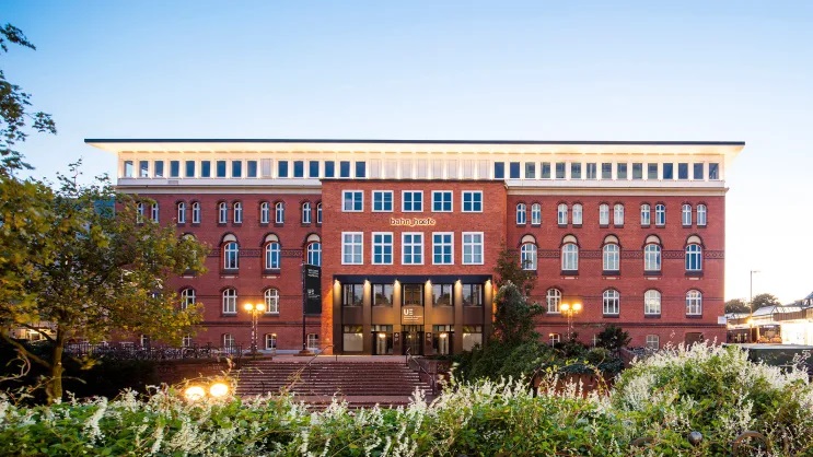 Đại học ứng dụng Châu Âu (UE) Hamburg