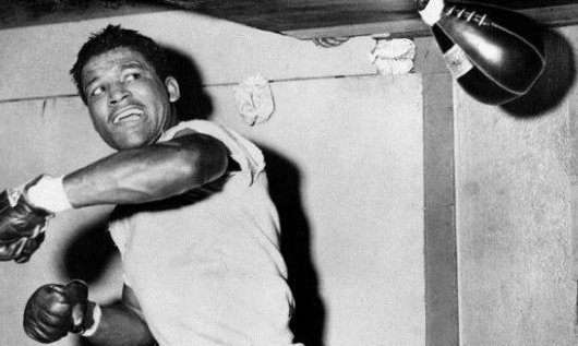 Sugar Ray Robinson - Old School Boxing Training