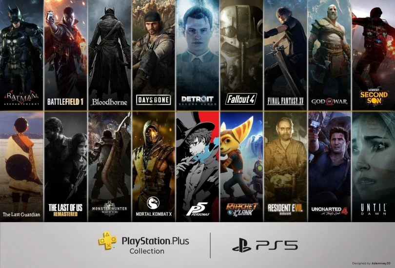 Sony revela PS Plus Extra e Deluxe de junho de 2023