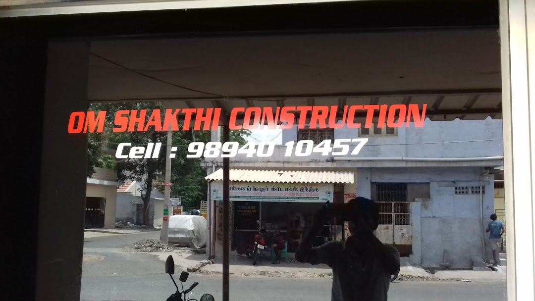 Om Shakthi Construction
